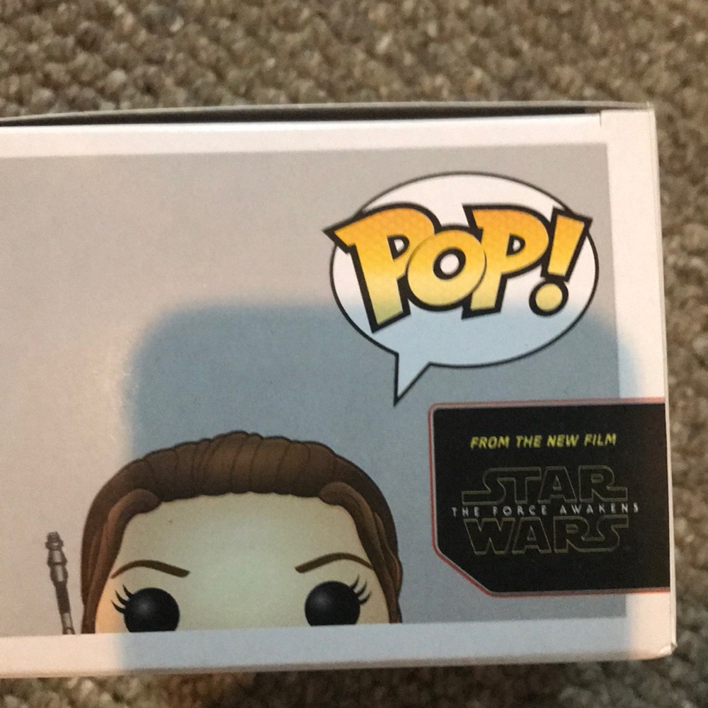 Funko - Star Wars - Rey - Picture 2 of 3